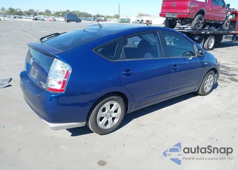 2008 Toyota Prius из США, поврежденный, VIN JTDKB20U987801028